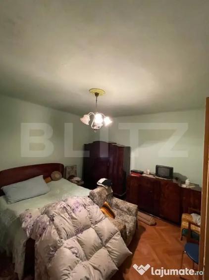 Casă cu 3 camere cu Teren 314 Mp în Complex Studențesc