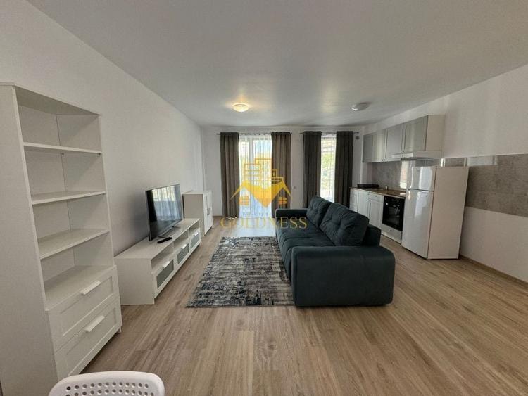 Apartament cu 2 camere semidecomandat în Zorilor