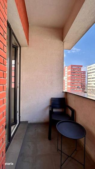 Apartament cu 2 camere decomandat, mobilat în Central