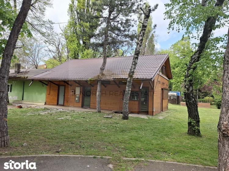 Spațiu comercial, de 120 mp, în Herăstrău