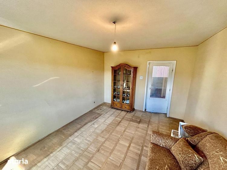 Apartament cu 2 camere semidecomandat în Ultracentral