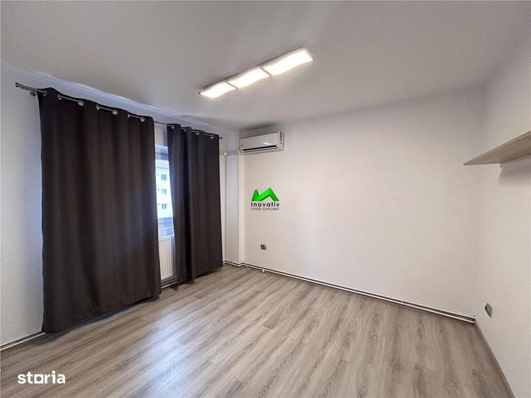 Apartament cu 3 camere decomandat în Ștrand