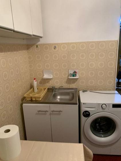 Apartament cu 2 camere nedecomandat în Moșilor