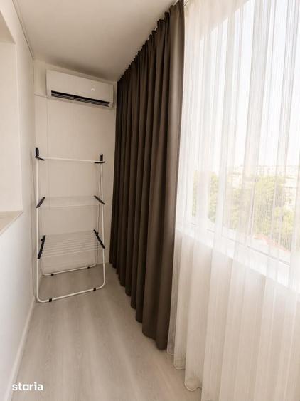 Garsoniera de inchiriat complet renovata | Titan | 1 Decembrie| - 8