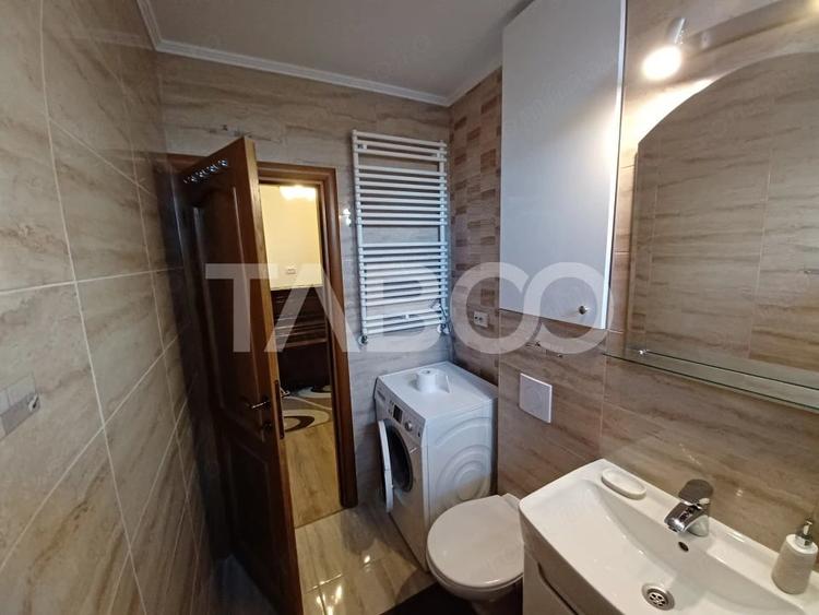 Apartament cu 3 camere modern renovat etajul 1 Centrul de Afaceri - 9