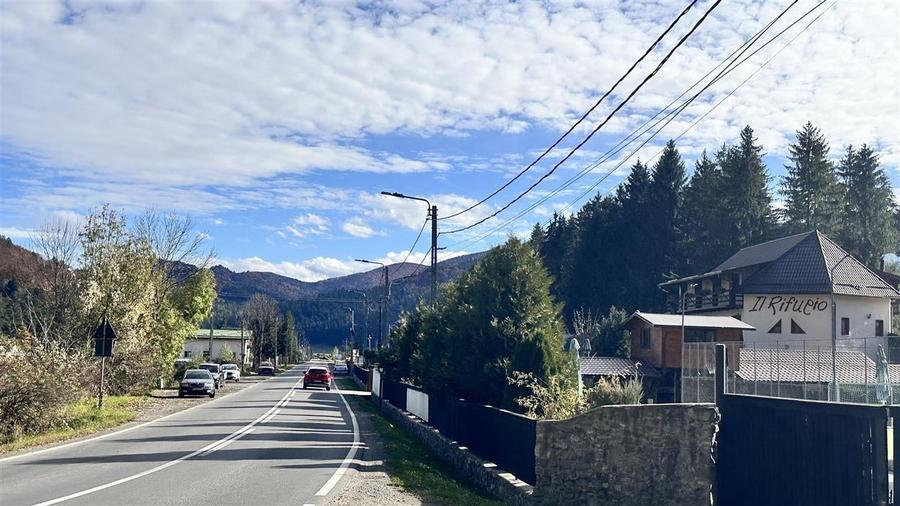 Teren intravilan curti constructii Bardet  Sacele  2000 mp comision Zero - 18