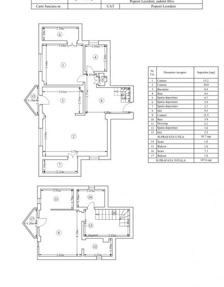 Rafinament pe doua niveluri - Duplexul emblematic din Apollo Residence - 13