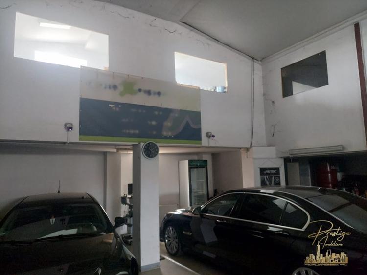 Hala Industriala Service Auto 758 mp de vanzare, zona str. Fabricilor - 9