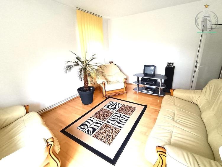 Apartament cochet, generos, gata de locuit, în zonă verde - Răcădău, Brașov