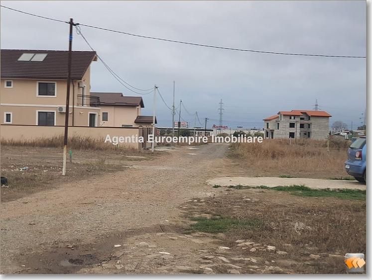 Teren de vanzare in Constanta zona Km 5 - 4