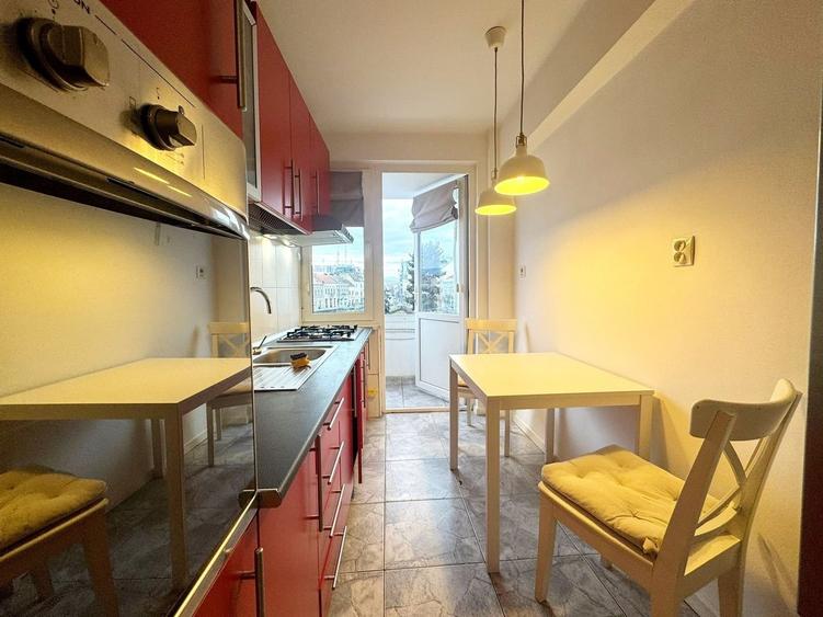 Apartament 2 camere, et2, 63 mp - Piata Mihai Viteazul - Central - 21