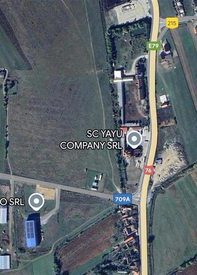 RECO Pensiune cu Spatiu Comercial in Pocola la 5km de Beius - 15