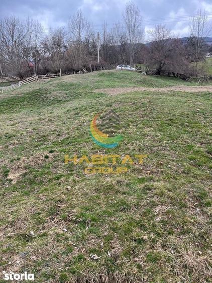 Teren intravilan cu apa/curent 5/mp Corbeni-Arges - 5