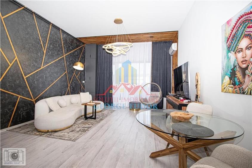 Apartament 2 camere  80 mp. LUX, La Cittadella Garden, Str. Apeductului 1E,Chiaj - 2