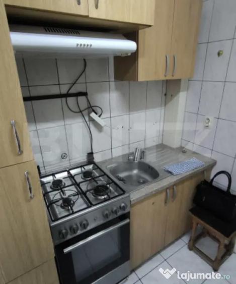 Apartament 2 camere, 40 mp, etaj 2, aproape de Universitate - 5