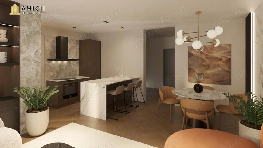 Apartament 3 camere - Bistri?a, str Zavoaie - 3