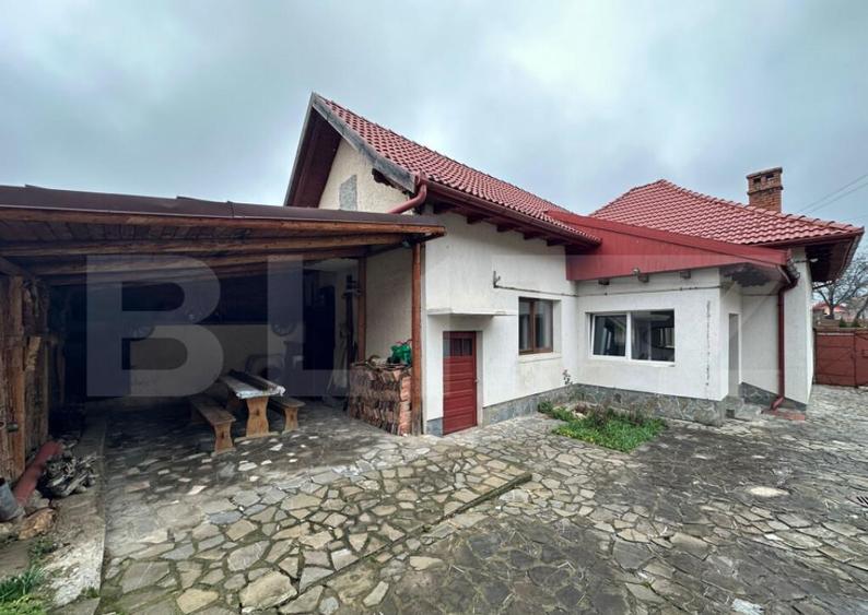 Casa 3 camere, 120 mp, zona Baciu - 11