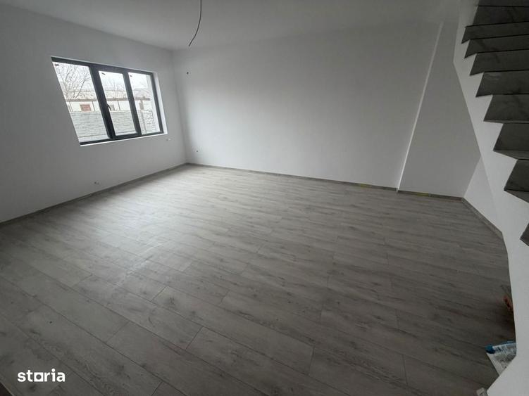 Casa Tip Cub Bragadiru, Incalzire Pardoseala, Teren 185 Mp, Comis 0% - 1