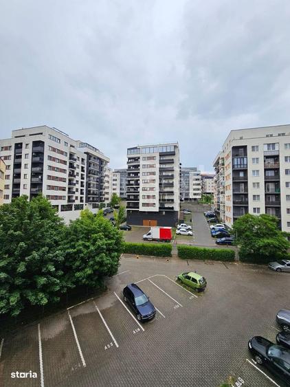 Apartament 2 camere Parcare privata inclusa Zona Baciu Strada Jupiter - 5