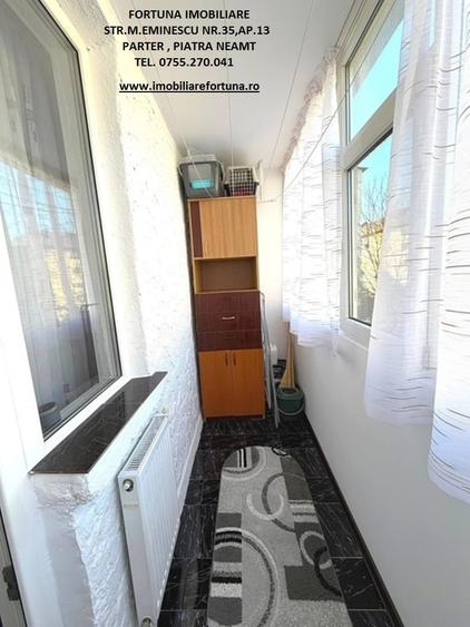 Apartament 2 camere,etaj 2,mobilat si utilat,2 locuri parcare,Precista-Sc.nr.4 - 17