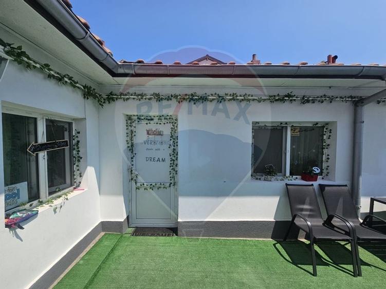 Spatiu comercial de inchiriat in zona Coiciu/Constanta - 11