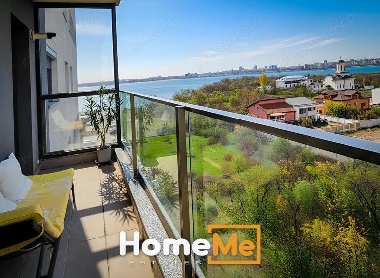 Novum Lacul Morii | Militari | 2 camere | vanzare | 57 mp. | 2017 | 6 din 11 | parcare subterana - 1