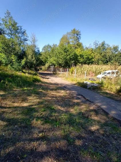 vind teren + cabana - 1