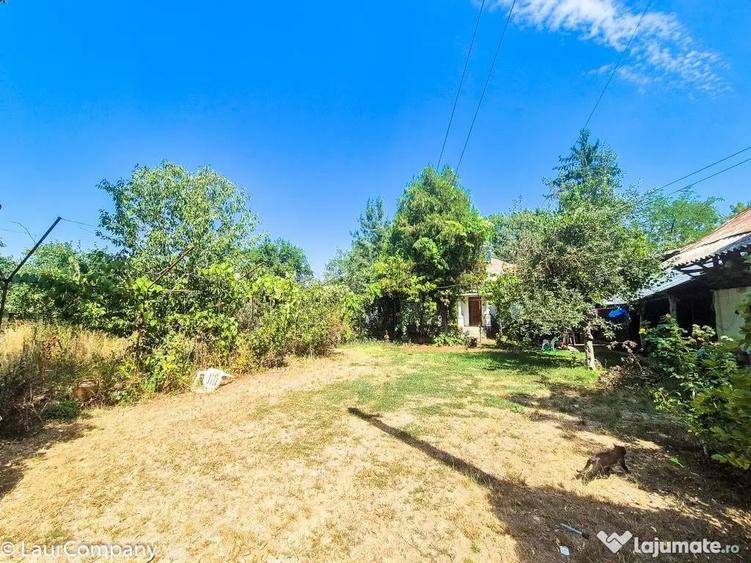 Casa , teren intravilan Urlueni Barla Arges - 8
