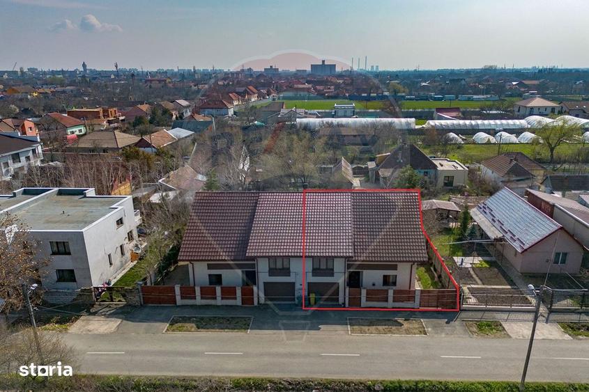 Casa cu 4 dormitoare in Ronat | 181 mp utili | Garaj | Teren 345 mp - 19