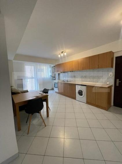 Apartament 2 camere, 39 mp, zona Stejarului - 2