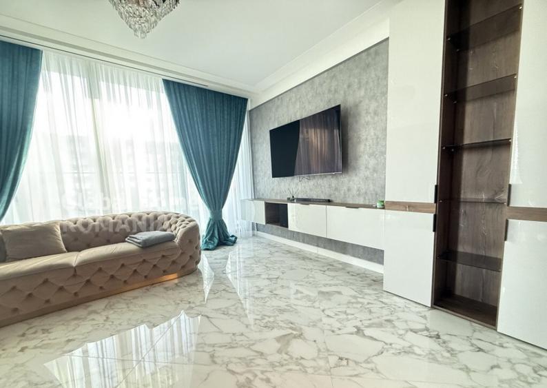 Penthouse Pipera 127M | Terasa 250MP | Bloc nou | Loc Parcar - 1