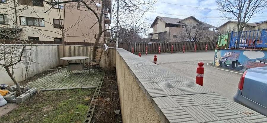 Apartament de inchiriat. doua camere, gradina, locuri de parcare, AC, Cug-Visoianu - 4