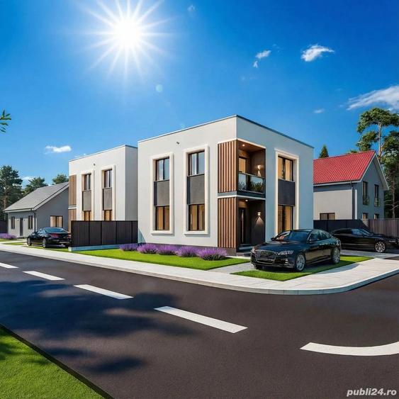 Casa individuala P+1 Construc?ie Noua, Targu Jiu, Str. Aleea Islaz - 1