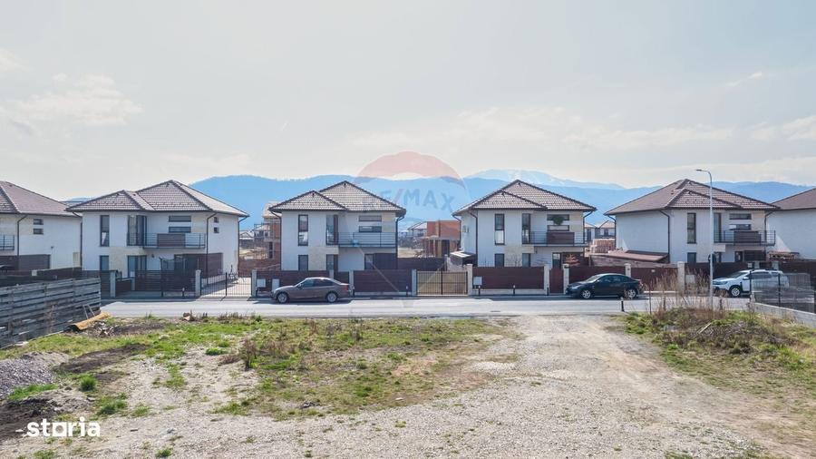 Comision 0% Teren 775mp Ghimbav - 4