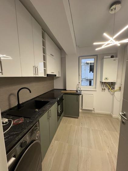 Proprietar - Intabulat/Mobilat Apartament cu 2 camere Bucium - 1