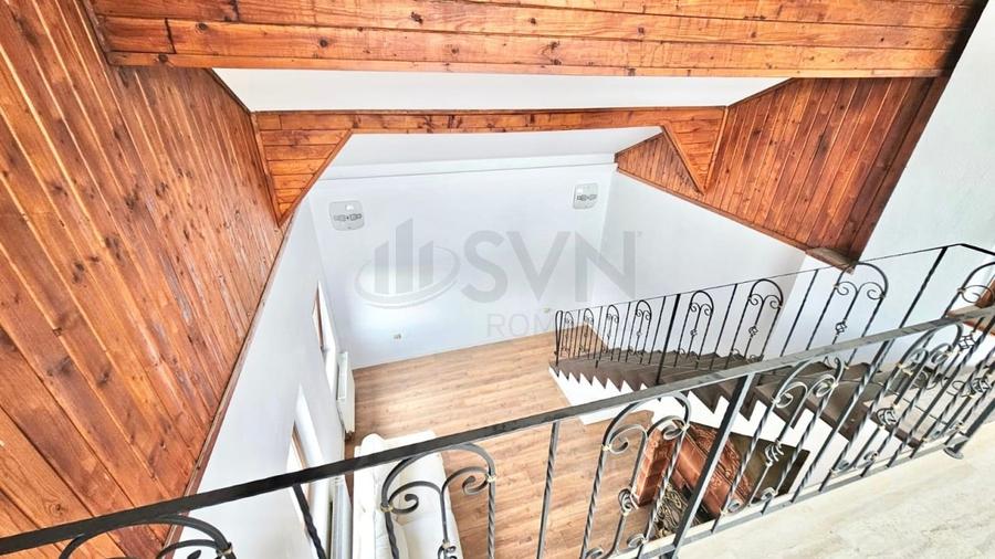 REC3001756 SPATIU BIROURI l VILA RENOVATA l 6 CAMERE l PARCARE l COTROCENI - 3