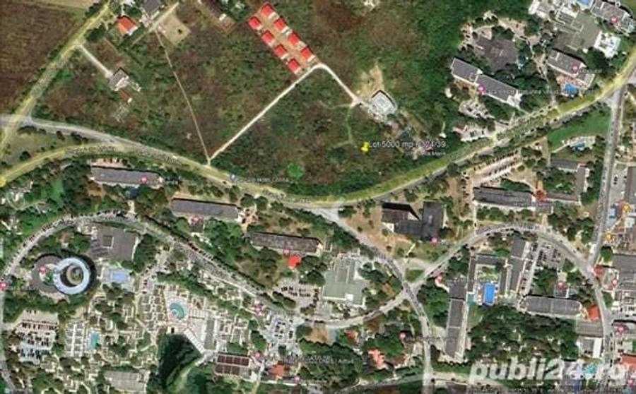 Licitatii publice pentru vanzare terenuri in Mangalia - 1