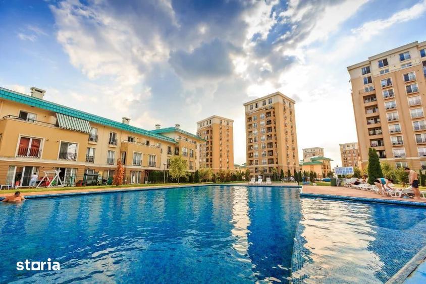 Apartament in Complexul Cosmopolis cu vedere catre piscina! - 6