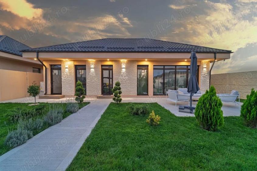 Un col? de rai in Domnesti :Casa unde te sim?i Acasa din prima clipa - 2