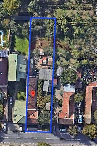 Casă /teren 1008mp si front stradal 15ml Parneava Spitalul Judetean - 1