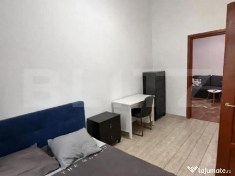 Apartament 2 camere, 65 mp, zona Ultracentral Pia?a Uni - 5