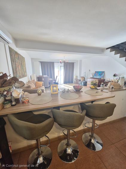 Duplex cu 4 camere cu Teren 208 Mp în Haliu