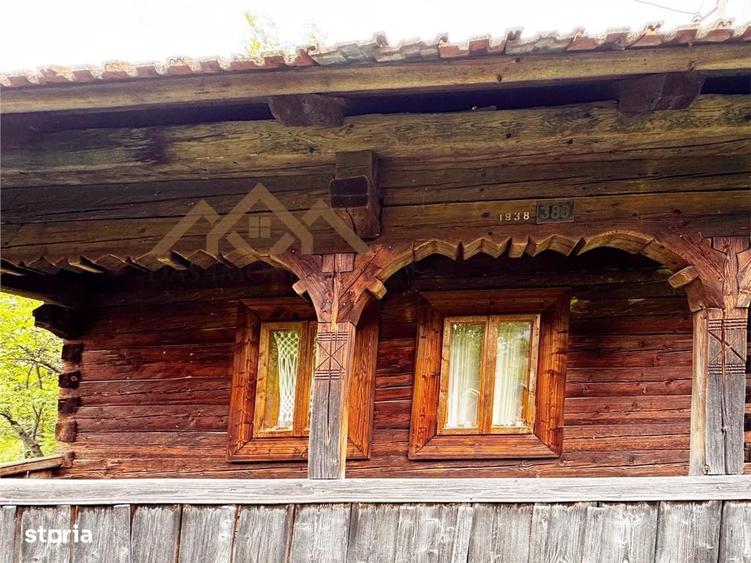 Casă cu 3 camere în Breb
