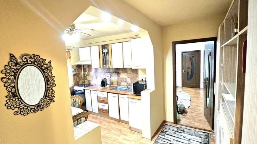 Apartament 2 camere, semidecomandat, etaj 2, zona Fraidorf - 7