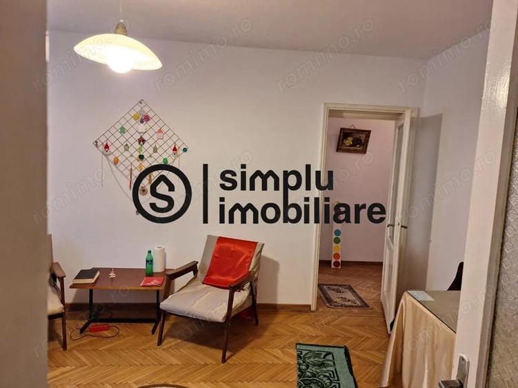 3 camere semi, etaj 2/4, Rovine - 138 000 Euro - 8