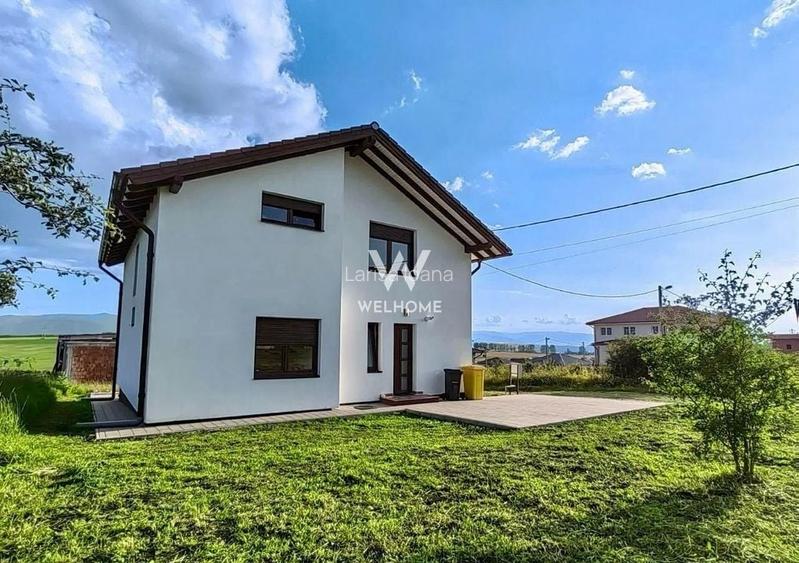 Casa individuala la 7 min de Sibiu Casa individuala la 7 min de Sibiu