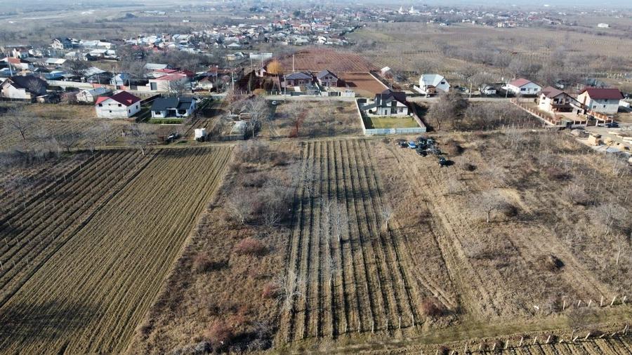 Teren Unirea Odobesti 413 mp - 1