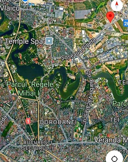 Vanzare 3 camere Cortina North 79 mp utili si 31 mp terasa + parcare subterana - 20