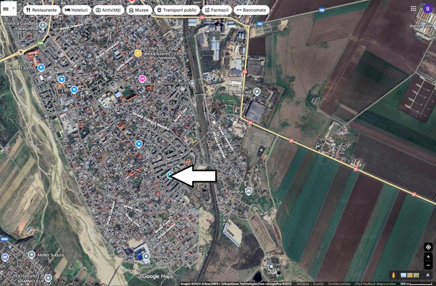 Apartament 3 camere la etajul 1 in zona linistita - 3