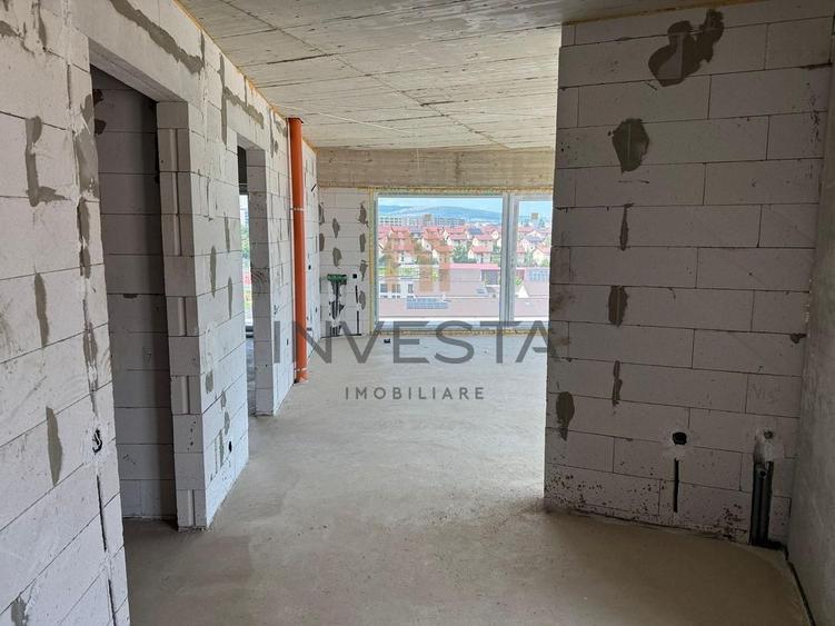 APARTAMENT DE VANZARE 2 CAMERE SOPOR VIEW SUPERB - 8